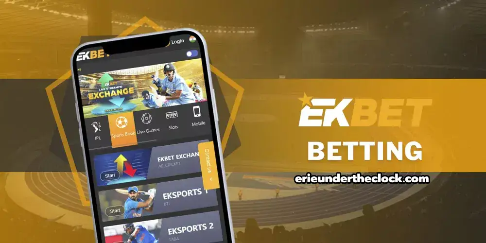 ekbet betting